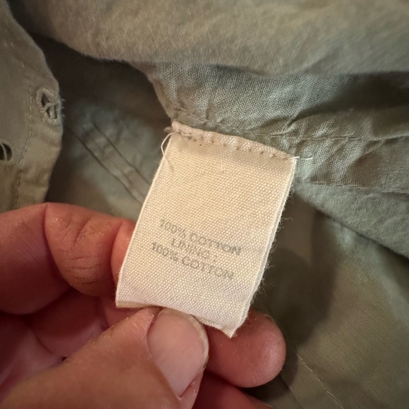 Forever that Girl Adorable Eyelet Top - Picture 6 of 7